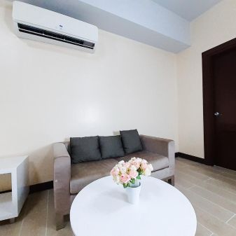 Fully Furnished Studio Unit in Makati City Two Central 26C