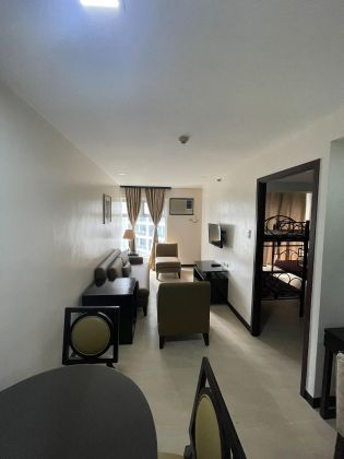 Fully Furnished 1BR for Rent in A Venue Residences Makati