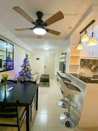 Fully Furnished 2 Bedroom Unit in Urban Deca Homes Ortigas