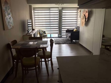 Fully Furnished Studio Unit for Rent in Paseo Heights Makati