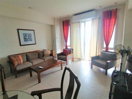 Practically Furnished 1 Bedroom in The Mondrian Alabang