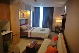 Fully Furnished Studio for Rent in Antel Spa Residences