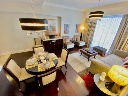 1 Bedroom Suite at Raffles Residences