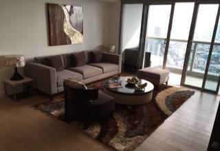 A Posh 3 Bedroom Home at One Shangrila Place near ADB