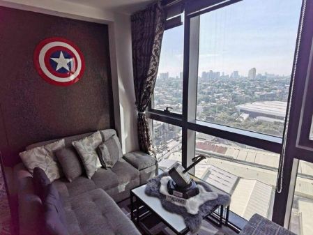 Studio Furnished for Rent in One Eastwood Avenue