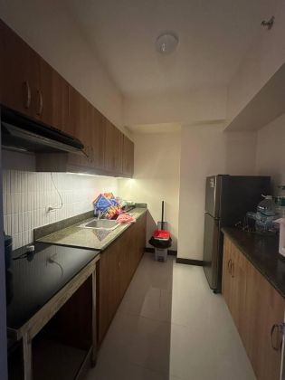 Torre De Manila Fully Furnished 2BR Unit with Balcony for Rent