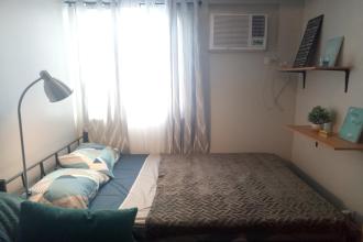 Fully Furnished Studio Unit at Fern at Grass Residences for Rent