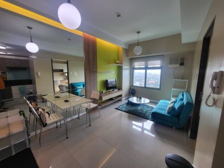 1BR Fully Furnished Unit for Rent at Magnolia Residences QC