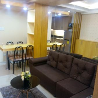 Fully Furnished 1 Bedroom Unit at Shell Residences 