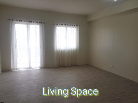 Semi Furnished Studio with Balcony with Nice View