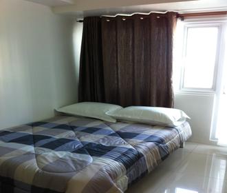 Fully Furnished Studio Unit for Rent at Jazz Residences Makati