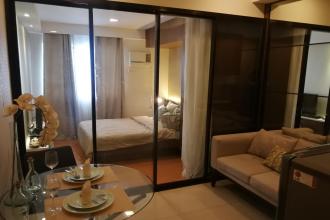 Furnished 1BR Unit for Rent in The Pearl Place Ortigas