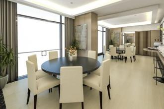 Furnished 1BR for Rent in The Sapphire Bloc Ortigas