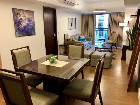 For Rent  1BR w  Balcony at Verve Residences Tower 1 for 80K mo 