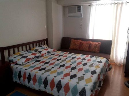 Fully Furnished Studio Unit at Avida Towers Cebu for Rent