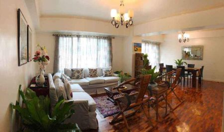 Fully Furnished 2 Bedroom Unit in One Salcedo Place Salcedo 