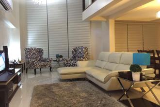 Eastwood Legrande Tower 2BR Loft for Rent