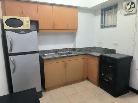 Fully Furnished 2 Bedroom Unit at Tivoli Garden Residences