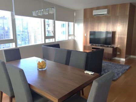 2BR Modern Furnished Unit at Park Terraces Makati 