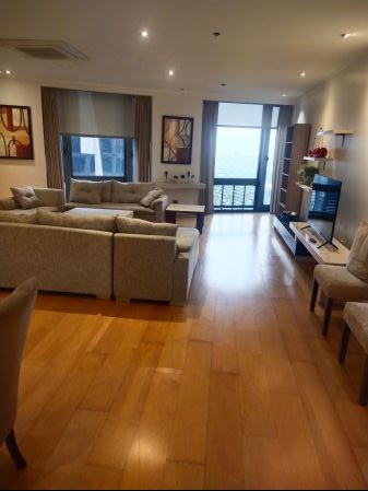 3BR Fully Furnished with Balcony at Essensa Tower Taguig 