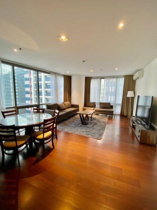 2BR for Lease at The Suites at One Bonifacio High Street