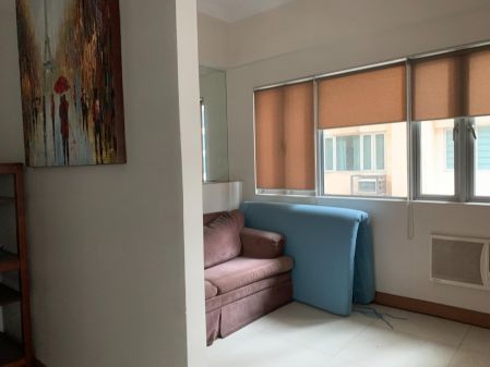 Studio Unit for Lease at Morgan Suites Residences McKinley Hill