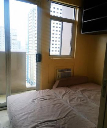 Fully Furnished Studio Unit at Laureano di Trevi Towers for Rent