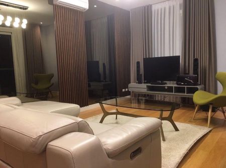 Fully Furnished 2 Bedroom Unit For Rent in Park Terraces Makati 