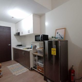  Fully Furnished Studio for Rent near Trinoma Mall QC    