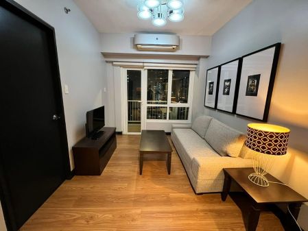 Fully Furnished 2 Bedroom Unit at Grand Midori Makati