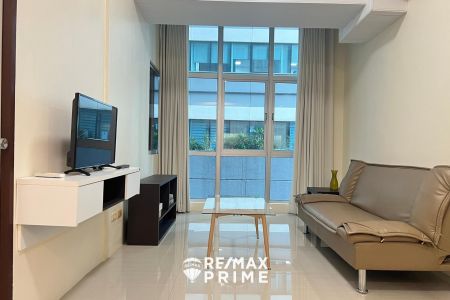 Fully Furnished 1 Bedroom Condo for Rent in Sapphire Residences