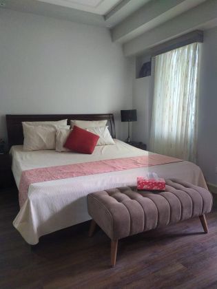 Fully Furnished 4 Bedroom Unit at Flair Towers for Rent