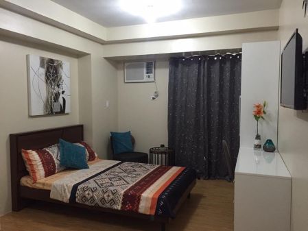 Fully Furnished Studio Unit for Rent at Avida Towers Cebu