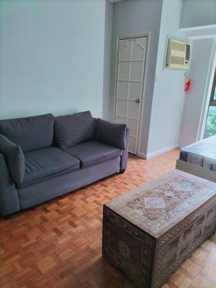 Fully Furnished Studio Unit at Prince Plaza for Rent