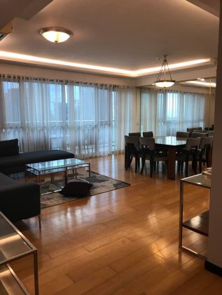 Fully Furnished 2 Bedroom Unit at One Serendra for Rent