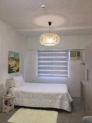 Fully Furnished Studio in Amaia Steps Alabang Las Pinas 