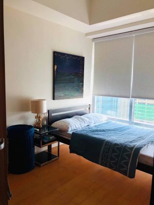 Fully furnished  2 Bedroom Unit for rent at Park West BGC