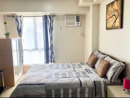 Fully Furnished Studio Unit at Avida Towers Cebu