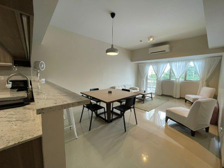 Brand New 2BR Unit in Park McKinley West for Rent