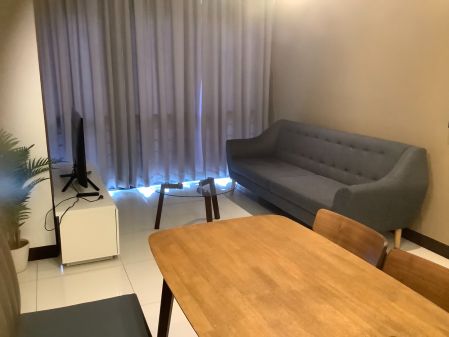 2 Bedroom Penthouse for Rent at Paseo Heights Makati 