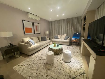 Fully Furnished 3 Bedroom Lorraine Tower Proscenium at Rockwell