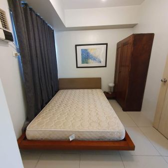 1BR 36sqm with Balcony at Jazz Residences for Rent