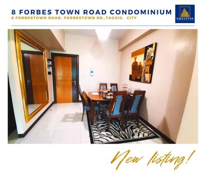 For Rent 2 Bedroom at 8 Forbes Town Road Condo