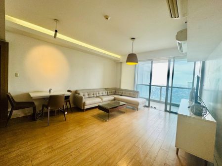 Fully Furnished 1 Bedroom Unit at One Shangrila Place for Rent