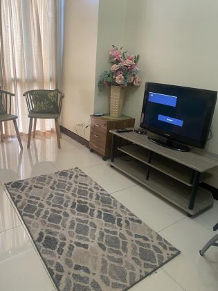 Studio Unit for Lease in Viceroy Residences McKinley Hill Taguig