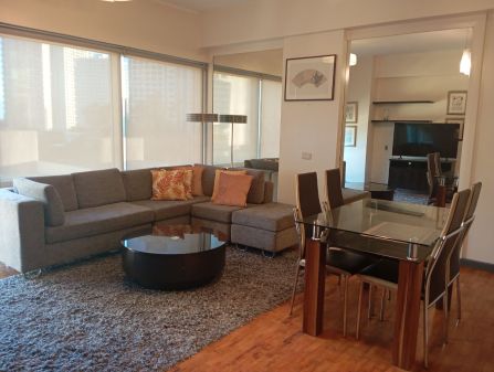 Fully Furnished 1 Bedroom Unit at One Legazpi Park near Greenbelt