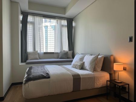 1 Bedroom with Parking in The Residences at The Westin Manila