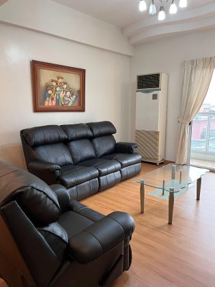 Fully Furnished 3 Bedroom Unit for Rent at Elizabeth Place