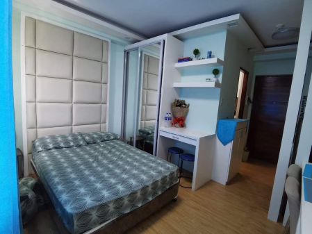 Cebu City Rental Condo - Mivesa Garden Residence Studio