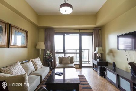 2BR Condo for Rent in Joya Lofts and Towers Rockwell Center